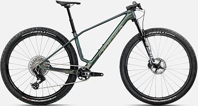 Превью Горный велосипед 29 дюймов Велосипед ORBEA Alma M-Team AXS (2025)